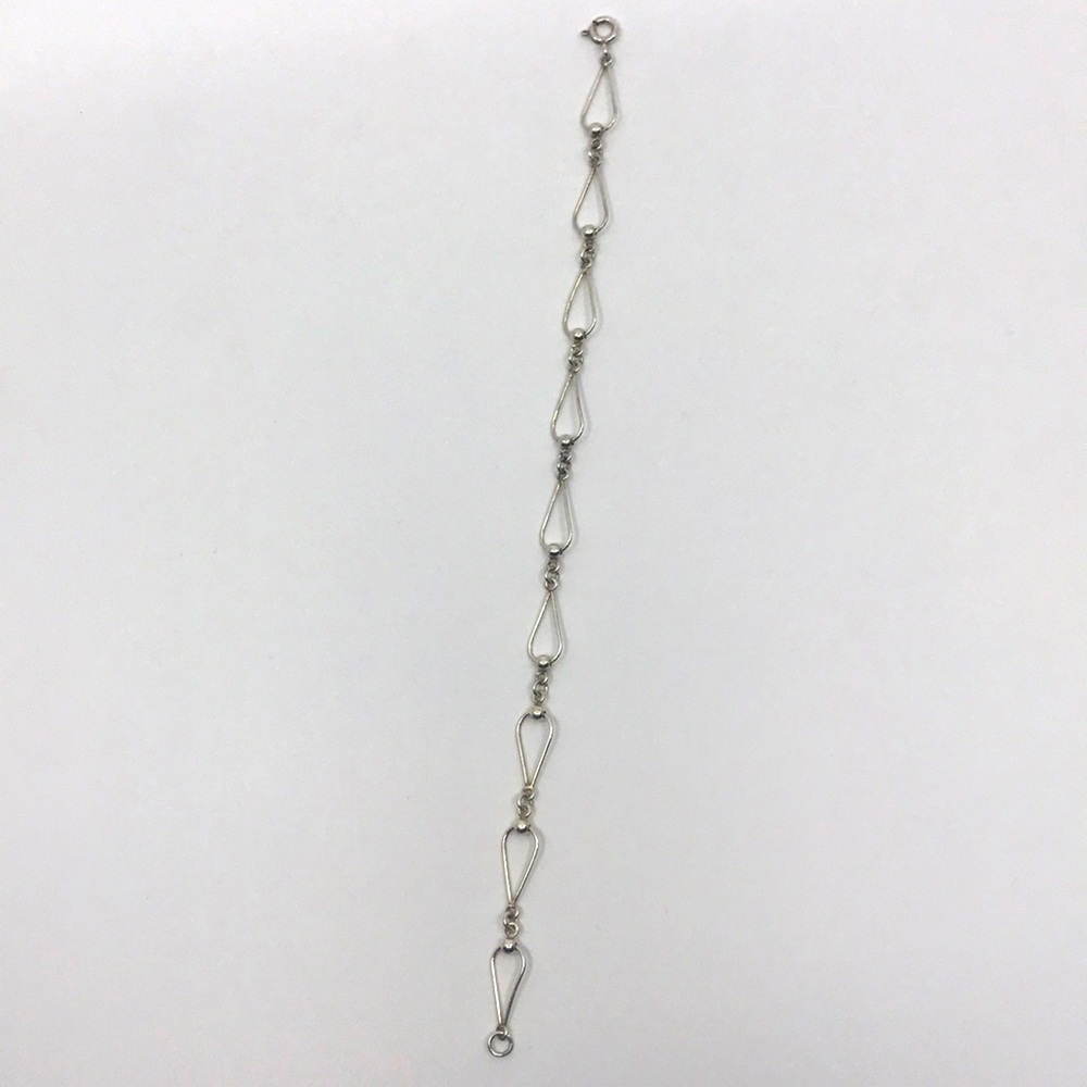 Mod Teardrop Bracelet - Picture 2 of 5